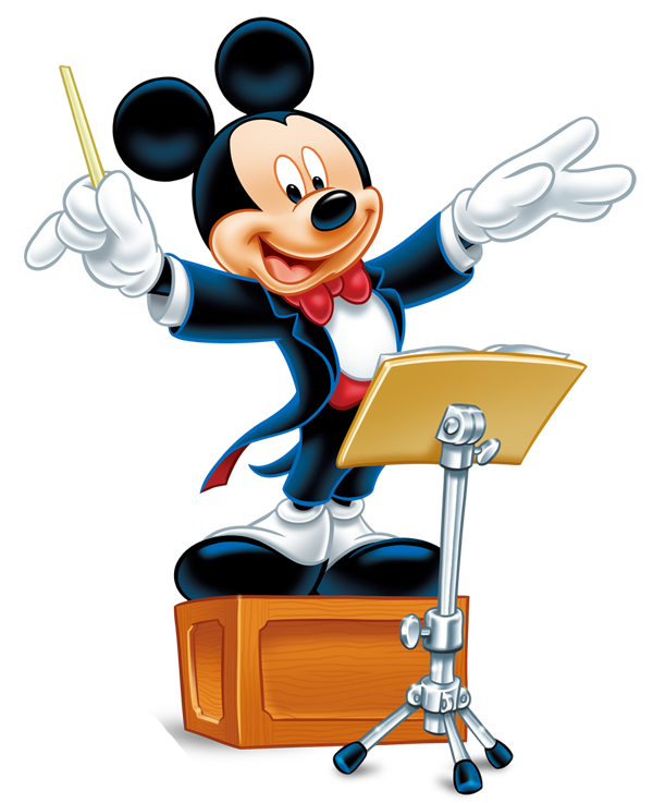 Image result for mickey mouse philharmagic