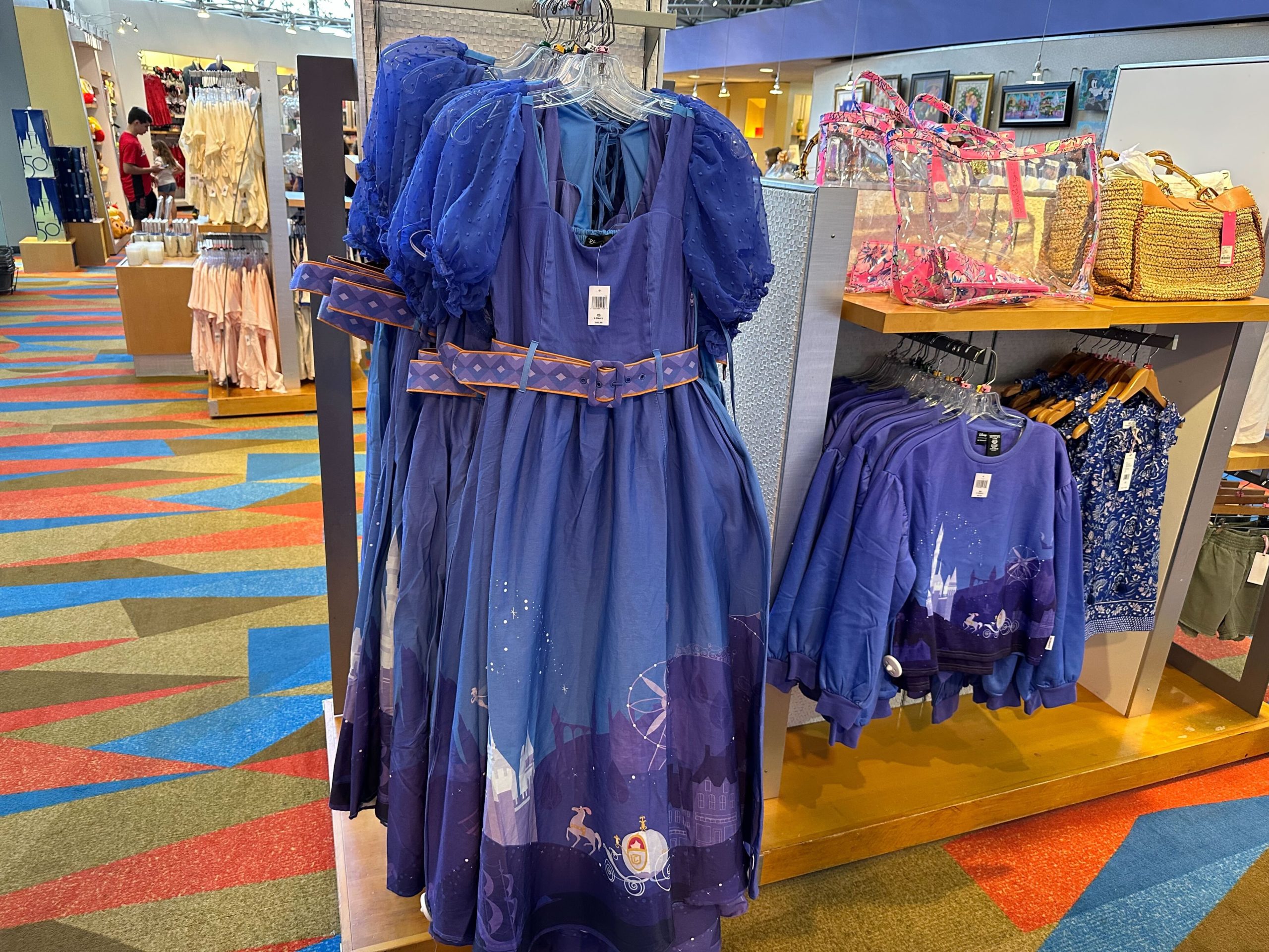 WDW Her Universe Cinderella dress 2 scaled