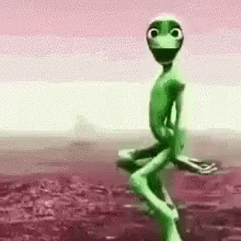 Dancing Alien GIF - Dancing Alien GIFs