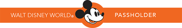 Walt Disney World Passholder