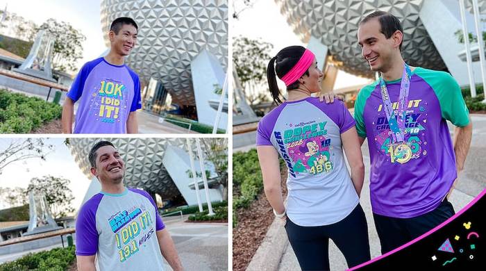 2023 Walt Disney World Marathon Weekend merchandise